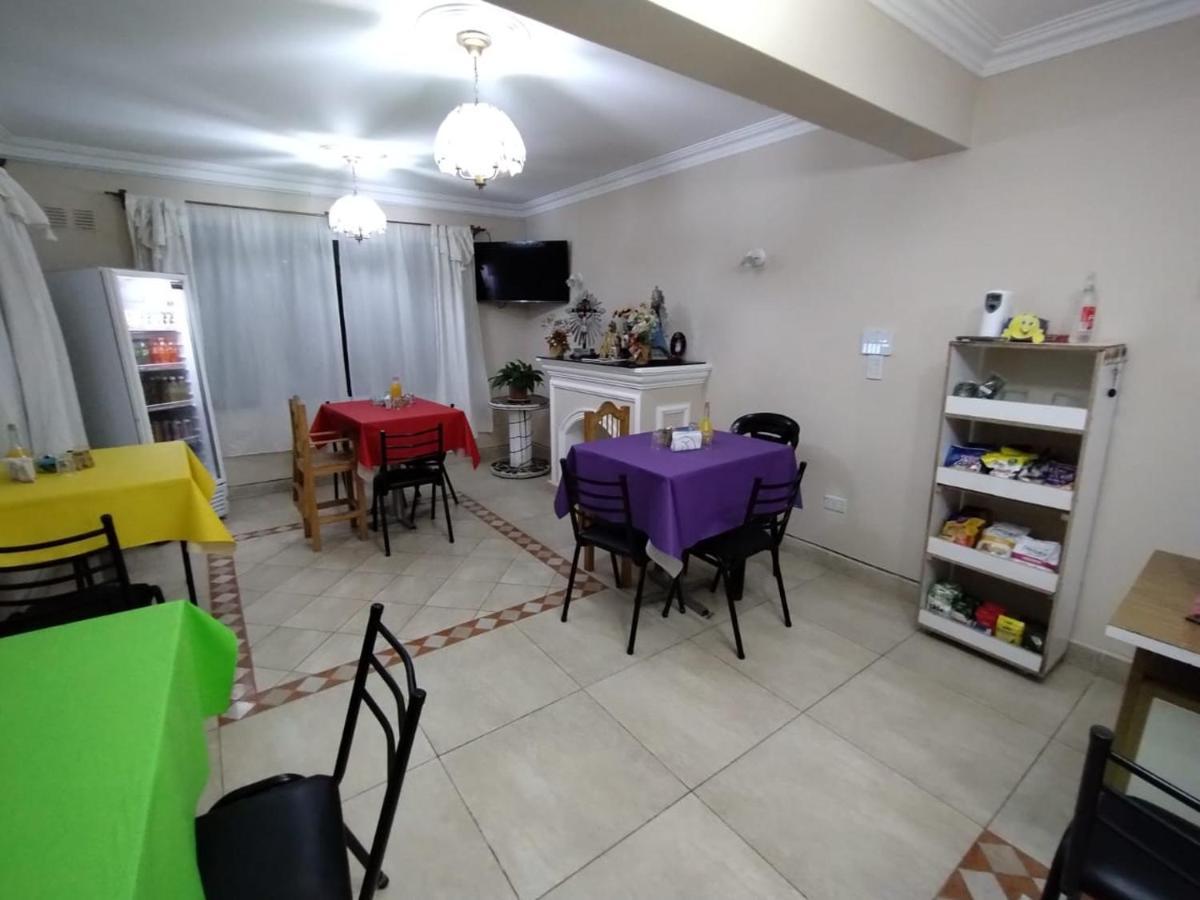 La Gracia Bed & Breakfast Salta Eksteriør bilde