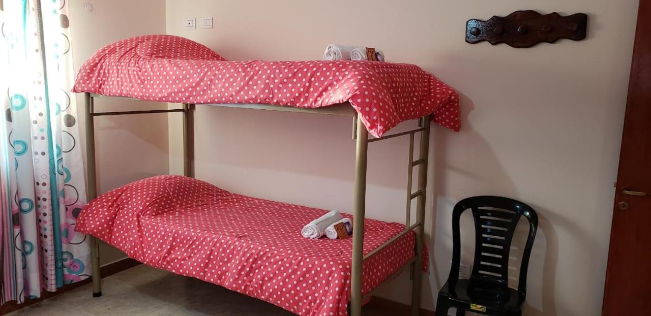 La Gracia Bed & Breakfast Salta Eksteriør bilde